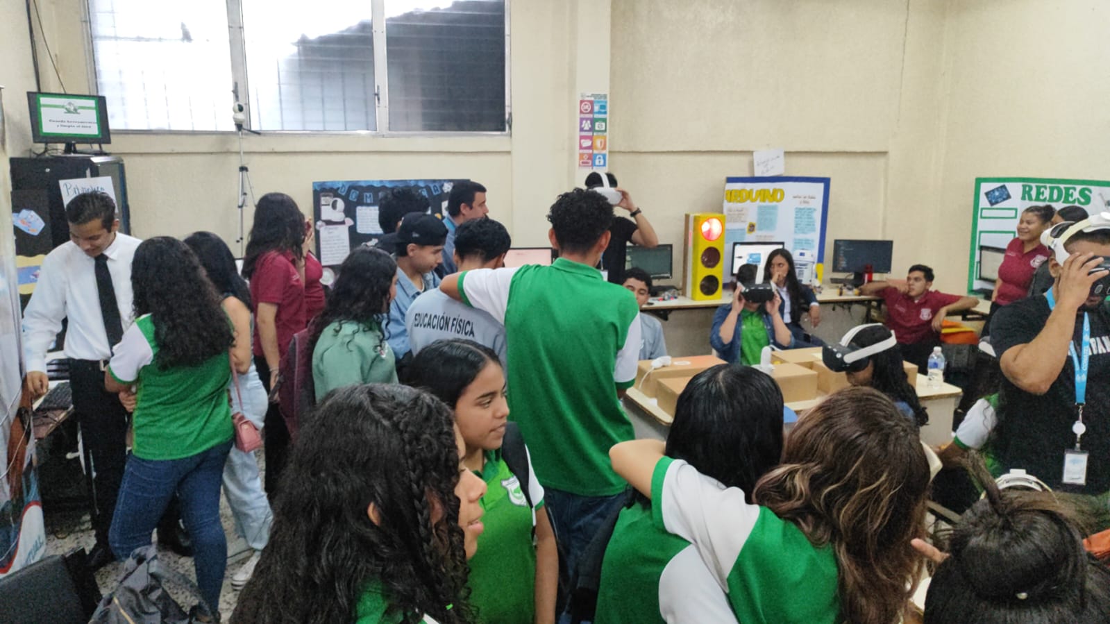 Feria Tecnológica de Informática