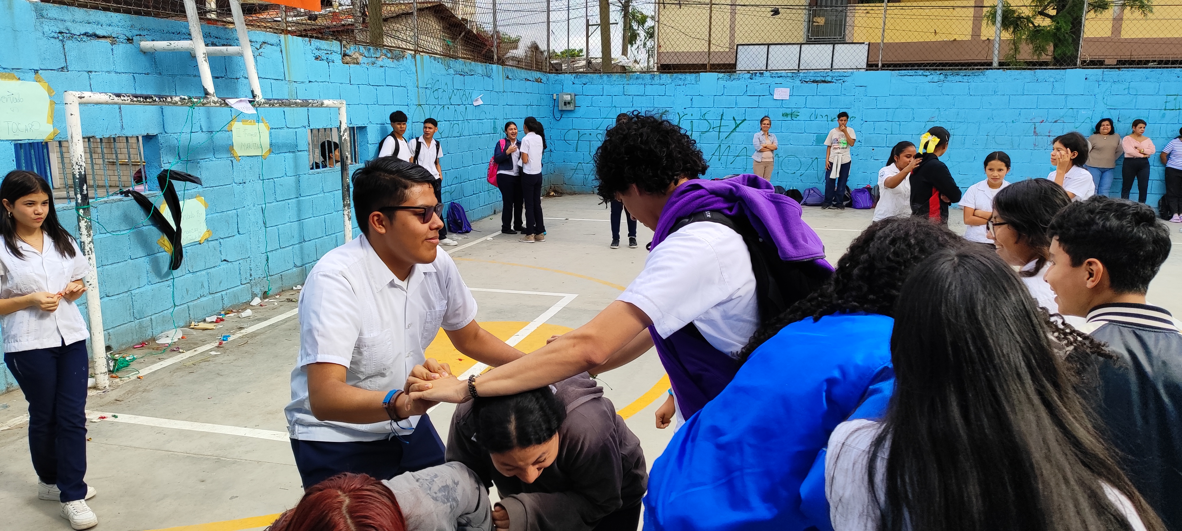 Juegos Tradicionales