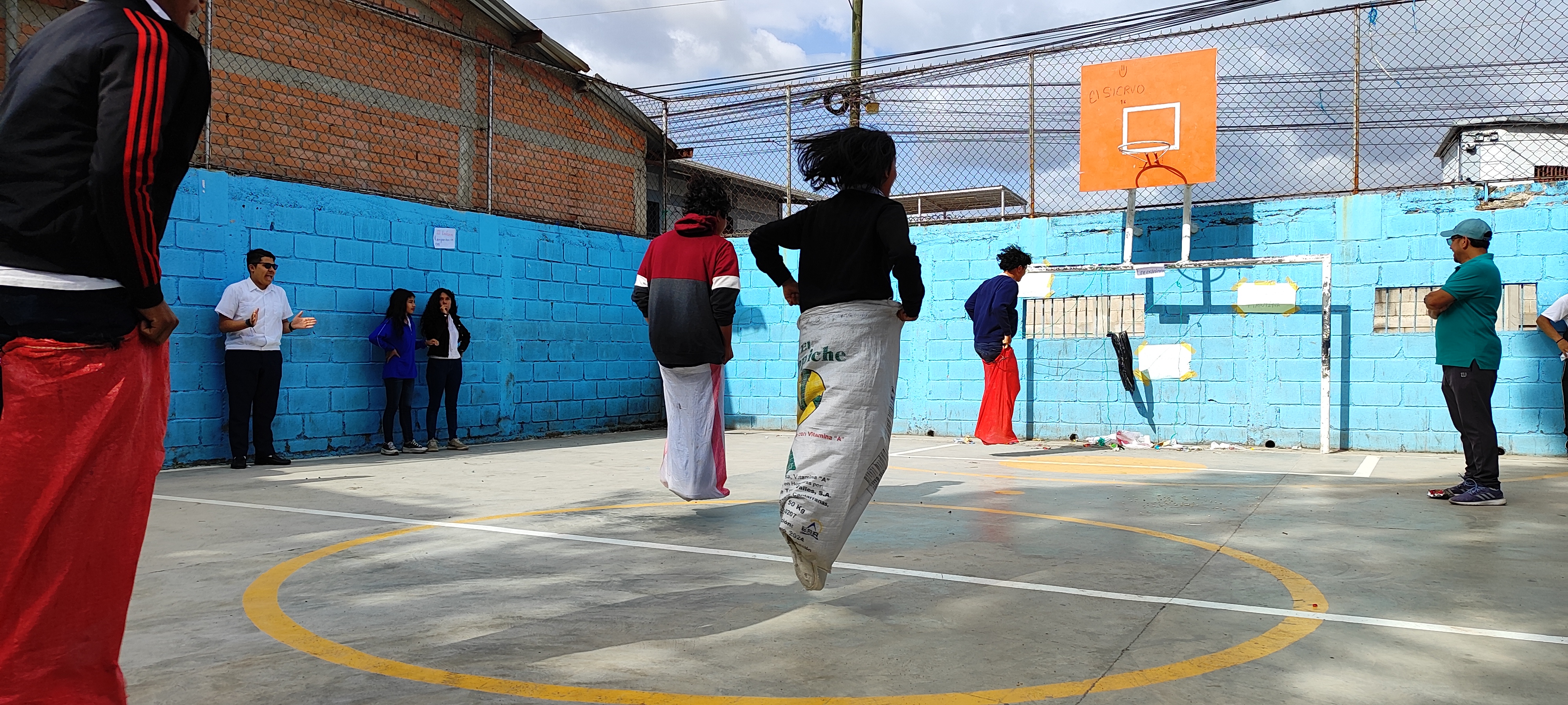 Juegos Tradicionales